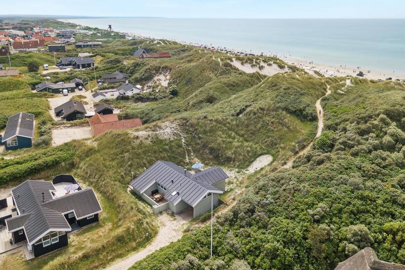 Foto von Ferienhaus CZ88 in Blokhus - Nordjütland