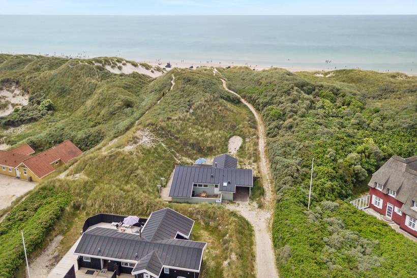 Foto von Ferienhaus CZ88 in Blokhus - Nordjütland