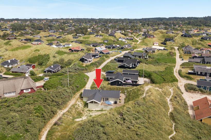 Foto von Ferienhaus CZ88 in Blokhus - Nordjütland
