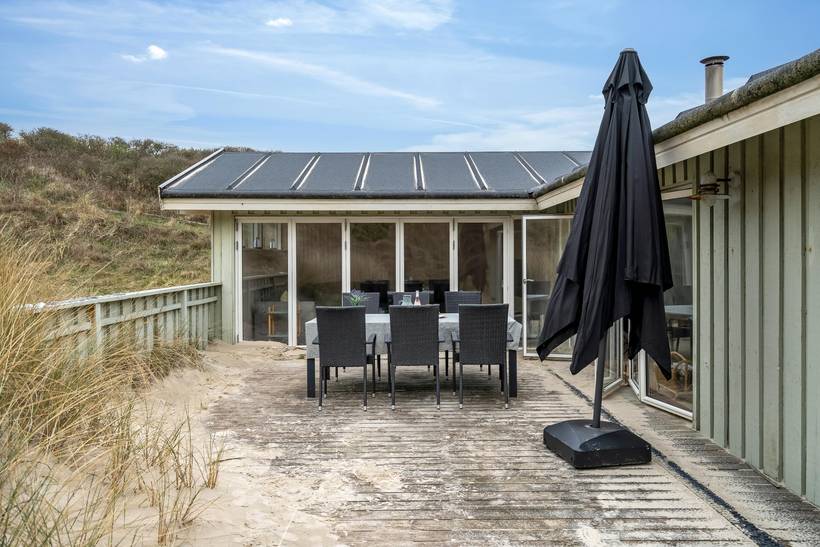Foto von Ferienhaus CZ88 in Blokhus - Nordjütland