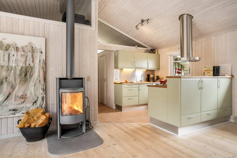 Foto von Ferienhaus CZ88 in Blokhus - Nordjütland