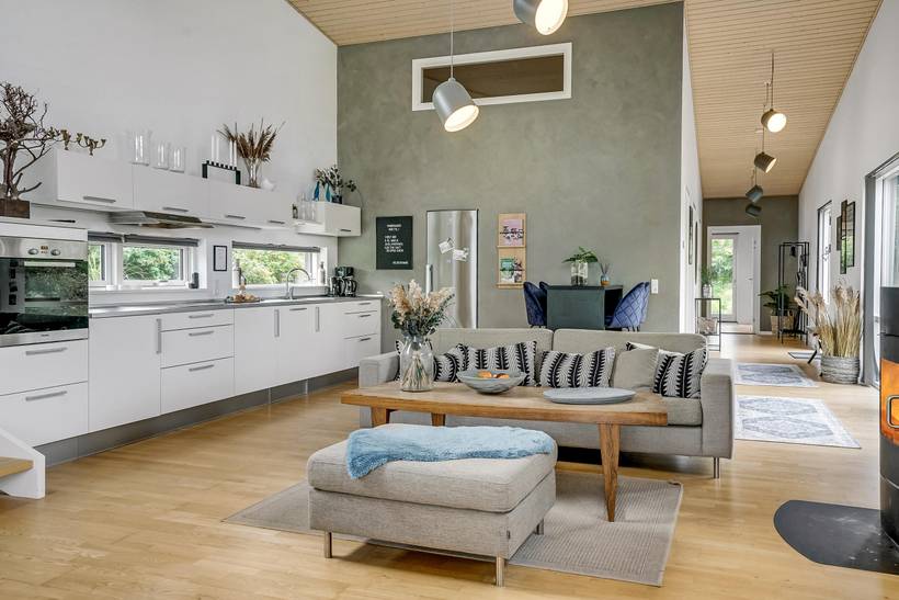 Foto von Ferienhaus CZ91 in Båring Vig - Nordfünen