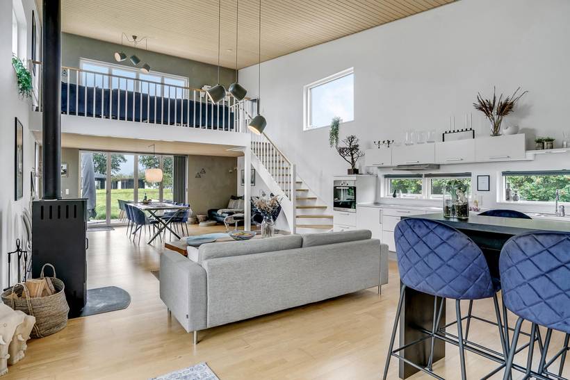 Foto von Ferienhaus CZ91 in Båring Vig - Nordfünen