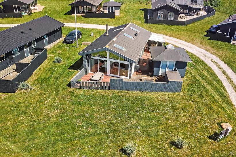 Foto von Ferienhaus CZ92 in Trans - Westjütland