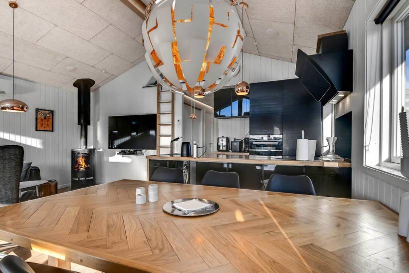 Foto von Ferienhaus CZ92 in Trans - Westjütland