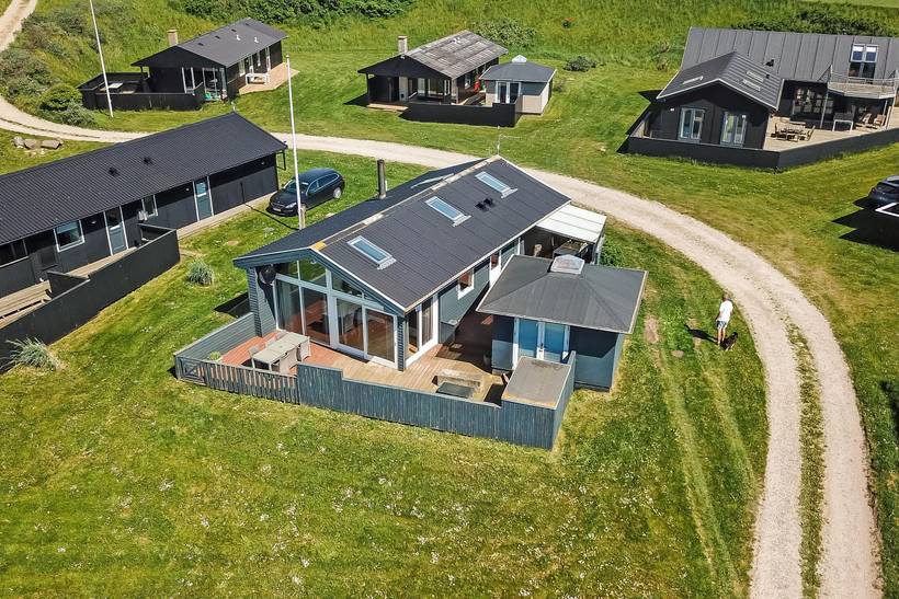 Foto von Ferienhaus CZ92 in Trans - Westjütland