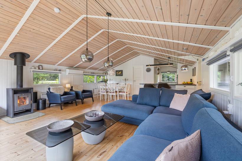 Foto von Ferienhaus CZ97 in Houstrup - Westjütland
