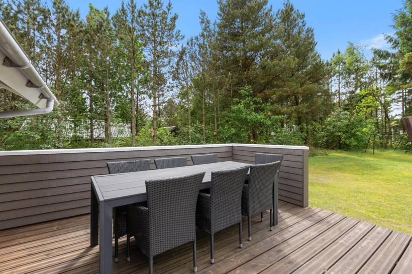 Foto von Ferienhaus CZ97 in Houstrup - Westjütland