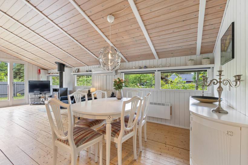 Foto von Ferienhaus CZ97 in Houstrup - Westjütland