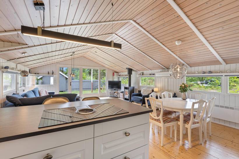 Foto von Ferienhaus CZ97 in Houstrup - Westjütland