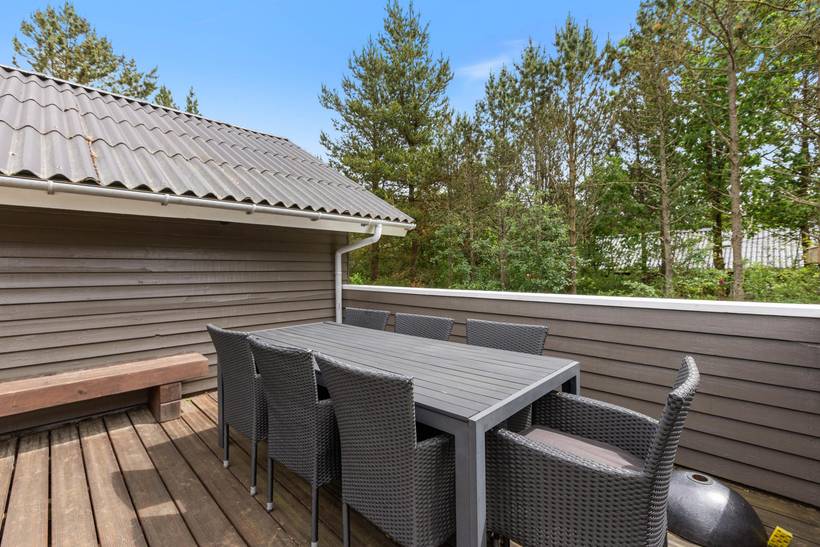 Foto von Ferienhaus CZ97 in Houstrup - Westjütland