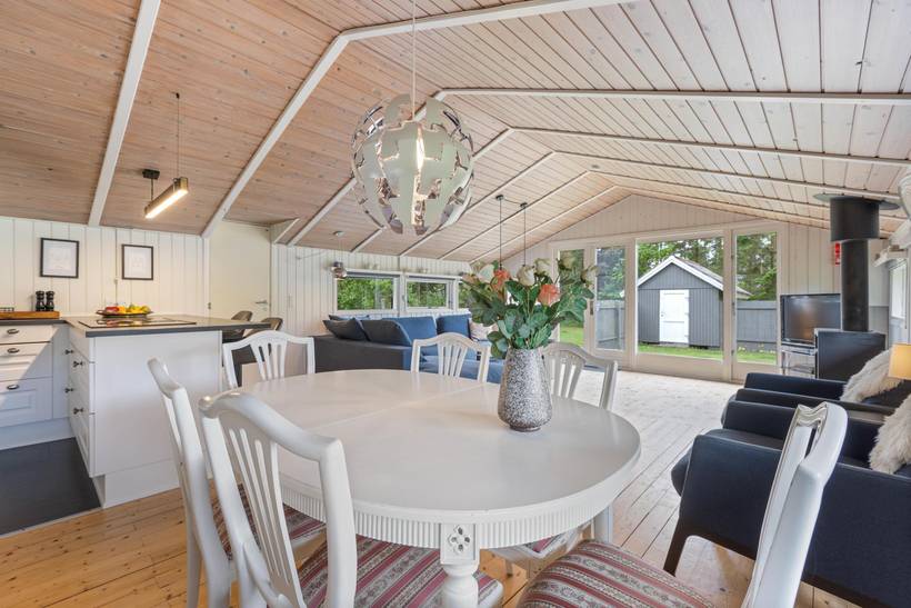 Foto von Ferienhaus CZ97 in Houstrup - Westjütland