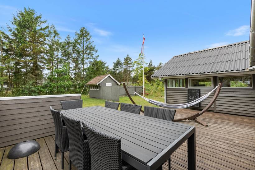 Foto von Ferienhaus CZ97 in Houstrup - Westjütland