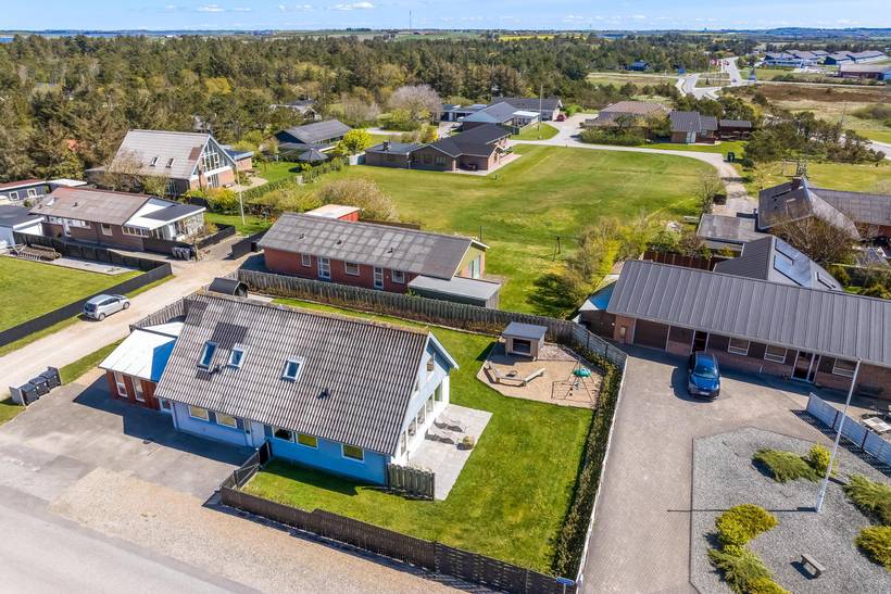 Foto von Ferienhaus DA04 in Agger - Thy/Limfjord