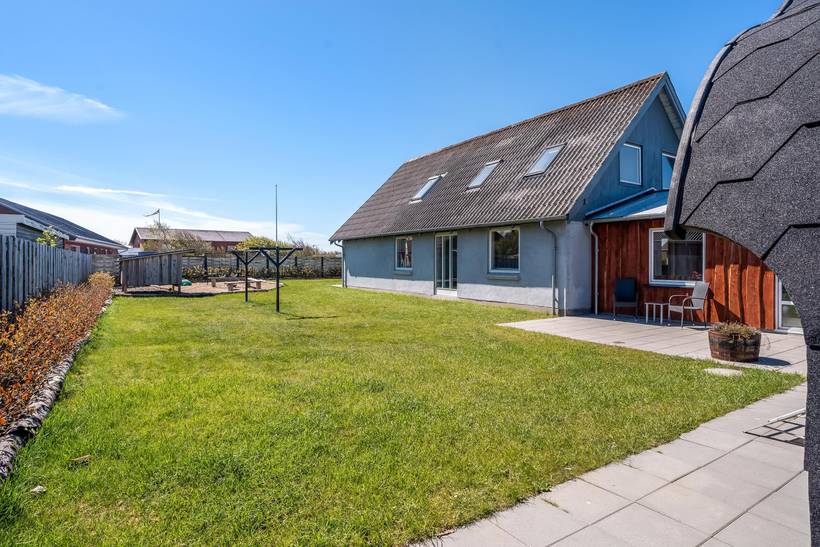 Foto von Ferienhaus DA04 in Agger - Thy/Limfjord