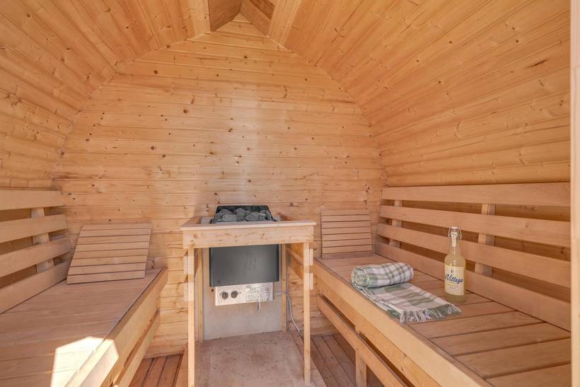 Foto von Ferienhaus DA04 in Agger - Thy/Limfjord