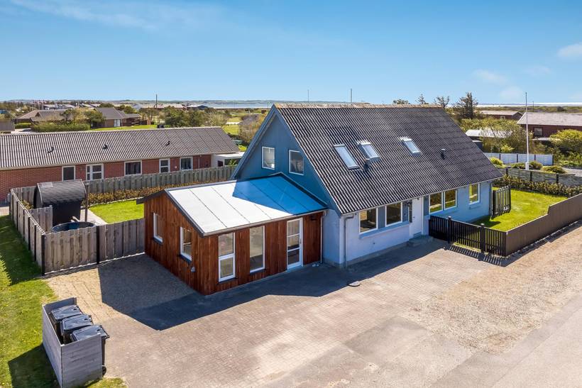Foto von Ferienhaus DA04 in Agger - Thy/Limfjord