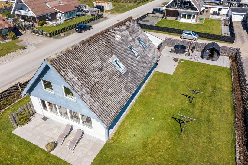 Foto von Ferienhaus DA04 in Agger - Thy/Limfjord