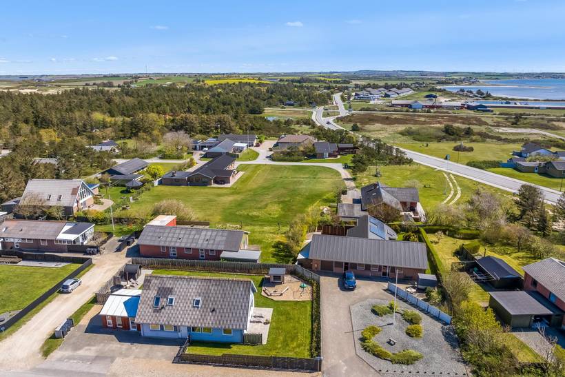 Foto von Ferienhaus DA04 in Agger - Thy/Limfjord