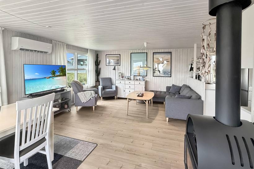 Foto von Ferienhaus DA09 in Løkken - Nordjütland
