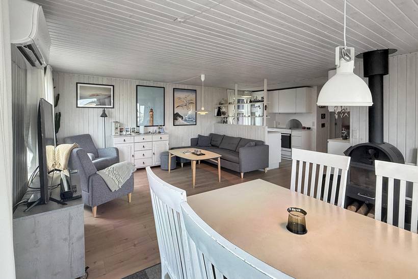 Foto von Ferienhaus DA09 in Løkken - Nordjütland