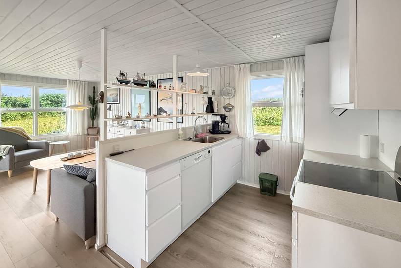 Foto von Ferienhaus DA09 in Løkken - Nordjütland