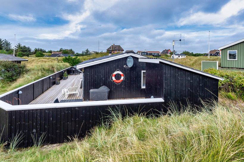 Foto von Ferienhaus DA12 in Vejers Strand - Westjütland