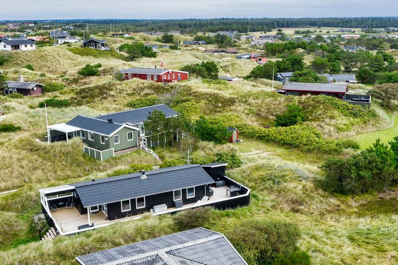 Foto von Ferienhaus DA12 in Vejers Strand - Westjütland