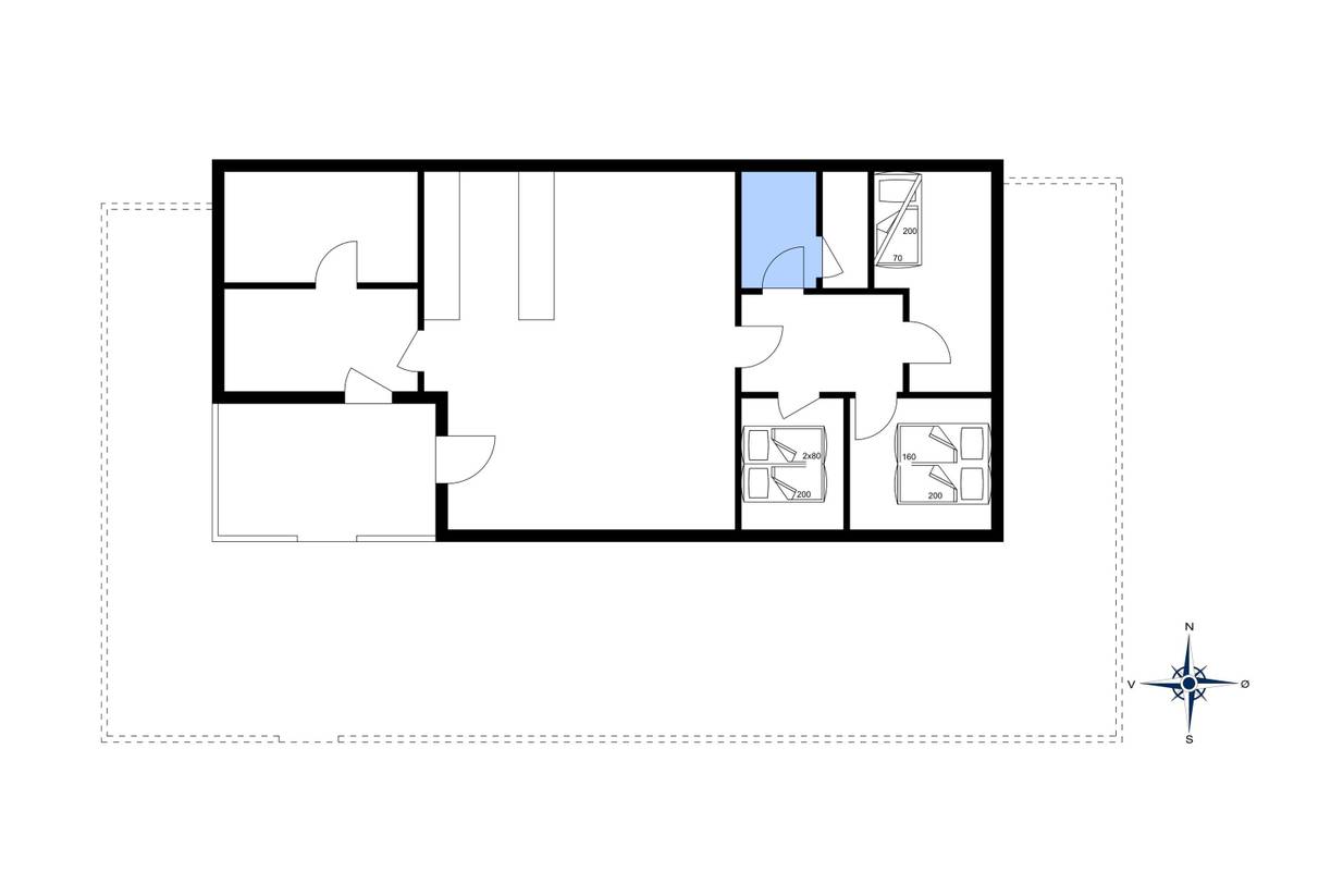 Vorschaubild von Ferienhaus DA12 in Vejers Strand - Westjütland
