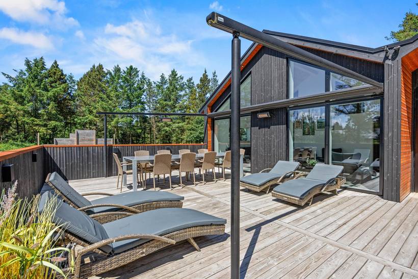 Foto von Ferienhaus DA15 in Blåvand - Westjütland