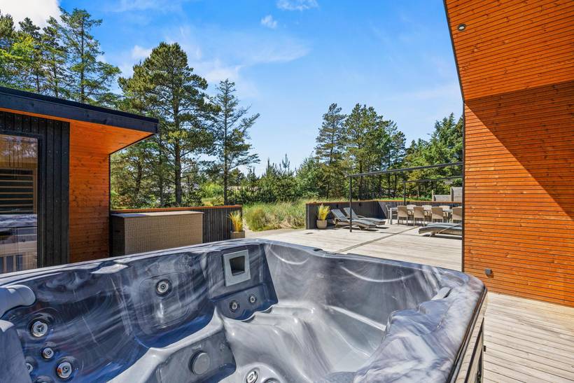 Foto von Ferienhaus DA15 in Blåvand - Westjütland