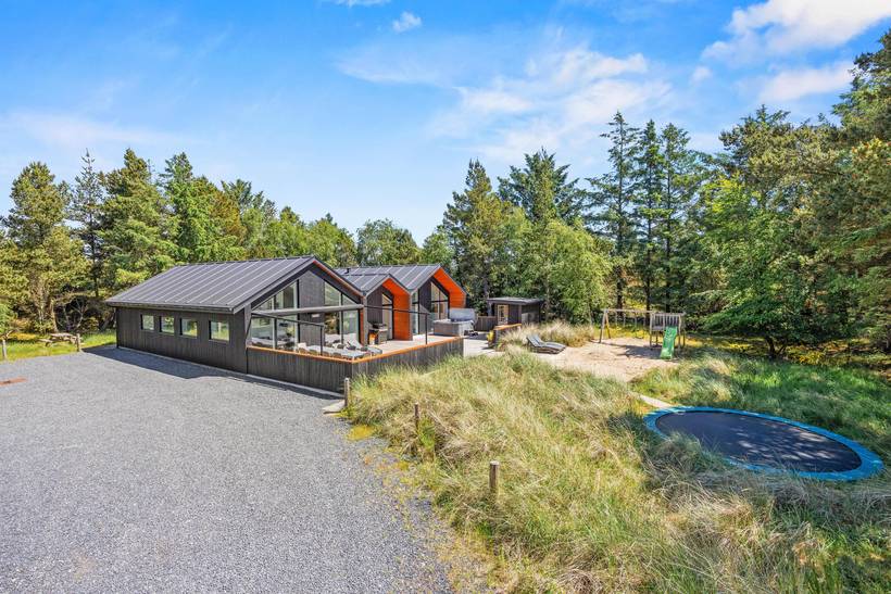 Foto von Ferienhaus DA15 in Blåvand - Westjütland