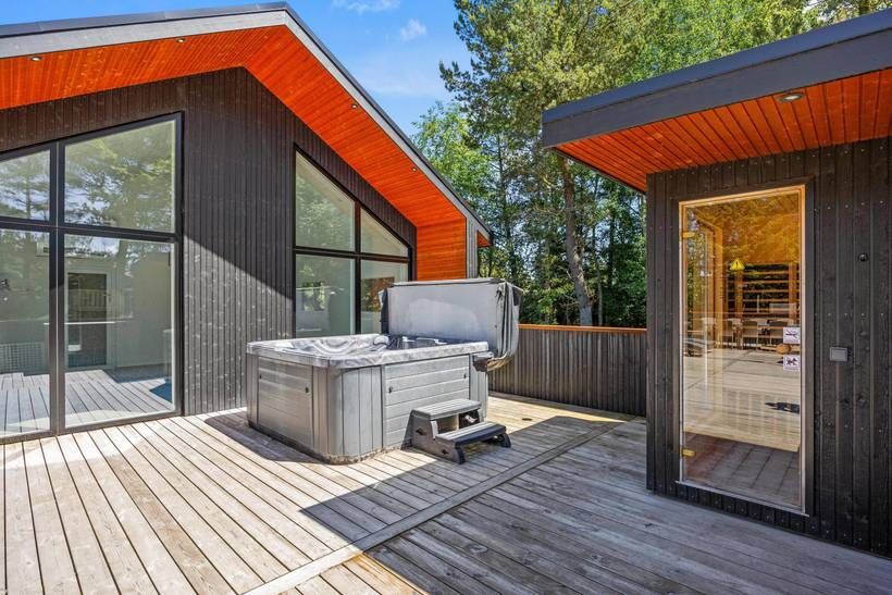 Foto von Ferienhaus DA15 in Blåvand - Westjütland