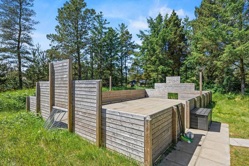 Foto von Ferienhaus DA15 in Blåvand - Westjütland