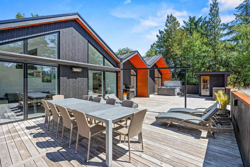 Foto von Ferienhaus DA15 in Blåvand - Westjütland