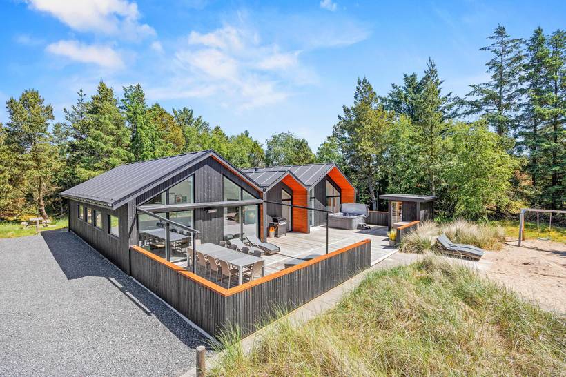 Foto von Ferienhaus DA15 in Blåvand - Westjütland