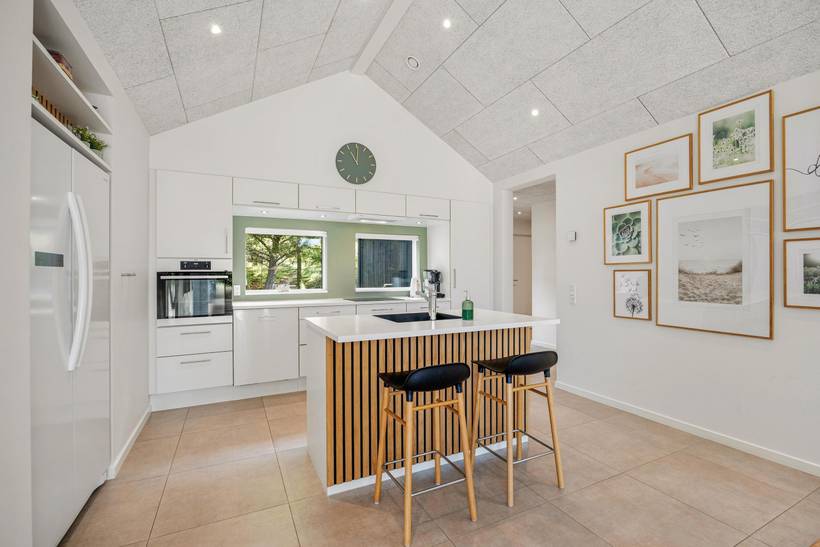 Foto von Ferienhaus DA15 in Blåvand - Westjütland