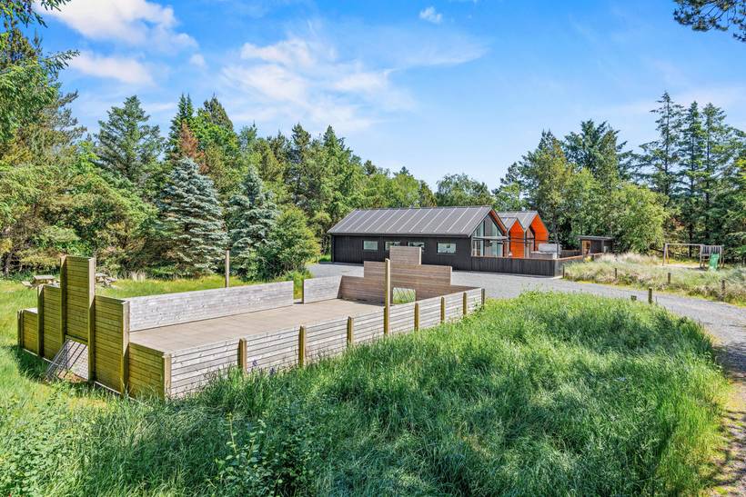 Foto von Ferienhaus DA15 in Blåvand - Westjütland