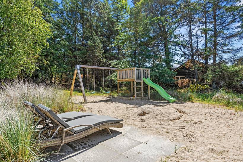 Foto von Ferienhaus DA15 in Blåvand - Westjütland