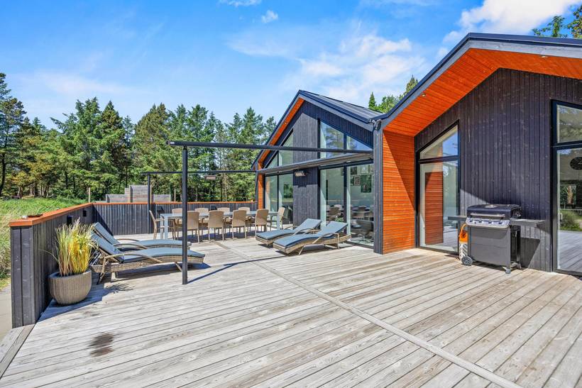 Foto von Ferienhaus DA15 in Blåvand - Westjütland