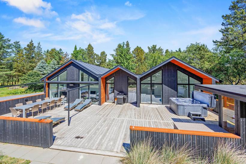 Foto von Ferienhaus DA15 in Blåvand - Westjütland