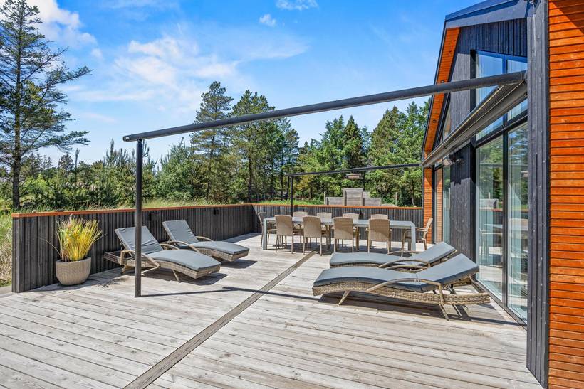 Foto von Ferienhaus DA15 in Blåvand - Westjütland