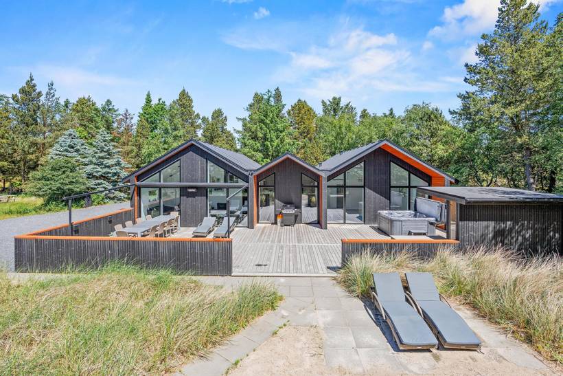 Foto von Ferienhaus DA15 in Blåvand - Westjütland