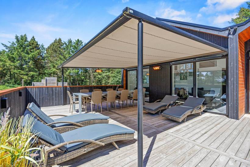 Foto von Ferienhaus DA15 in Blåvand - Westjütland