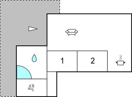 Vorschaubild von Ferienhaus DA16 in Øster Hurup - Nordjütland Ost
