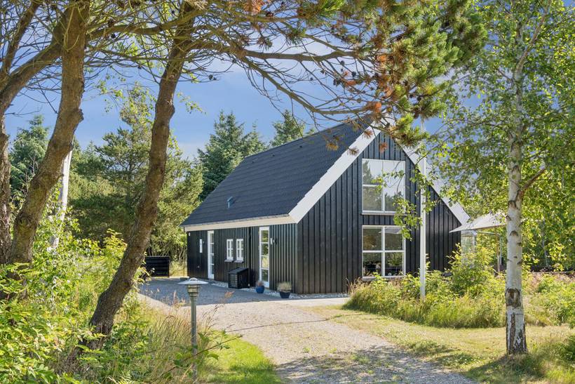 Foto von Ferienhaus DA18 in Lodbjerg Hede - Søndervig - Westjütland