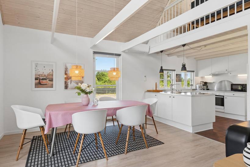 Foto von Ferienhaus DA18 in Lodbjerg Hede - Søndervig - Westjütland