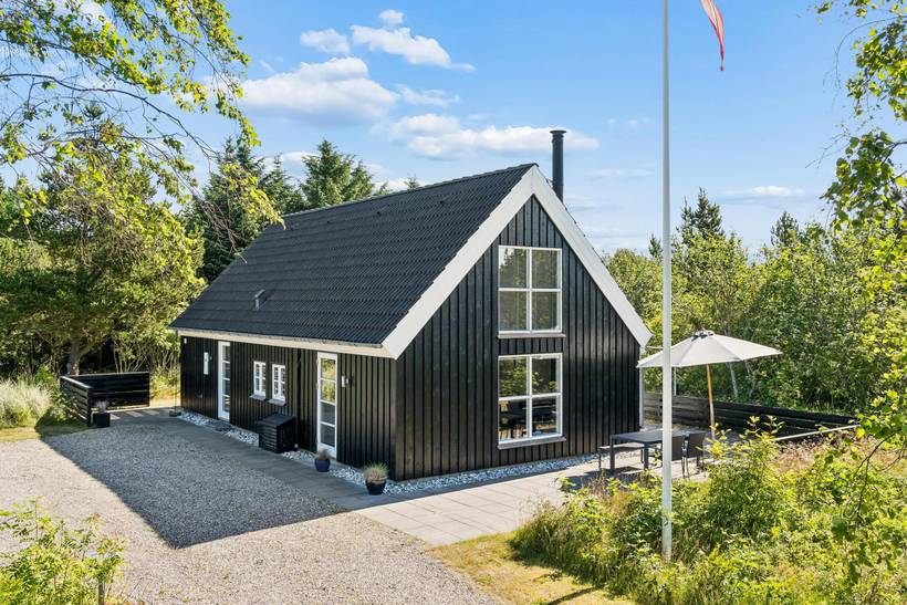 Foto von Ferienhaus DA18 in Lodbjerg Hede - Søndervig - Westjütland