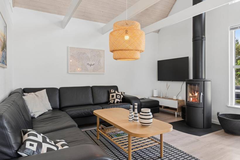 Foto von Ferienhaus DA18 in Lodbjerg Hede - Søndervig - Westjütland