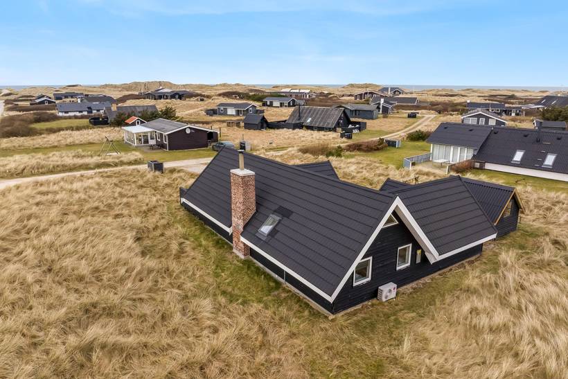 Foto von Ferienhaus DA21 in Klitmøller - Thy/Limfjord